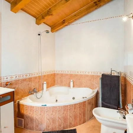 Villa Magnífica casa con jardin, BBQ e hidromasaje Leitza  Exterior foto