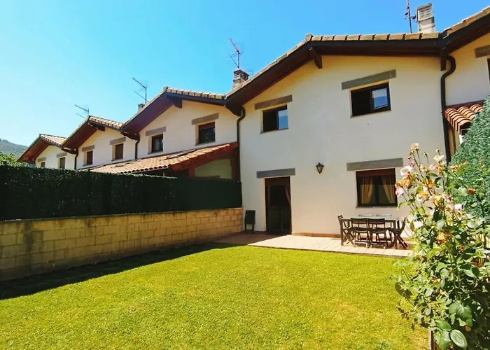 Magnifica Casa Con Jardin, Bbq E Hidromasaje