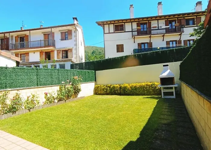Magnifica Casa Con Jardin, Bbq E Hidromasaje