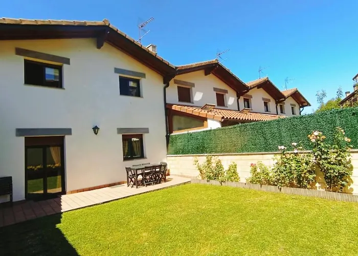 Magnifica Casa Con Jardin, Bbq E Hidromasaje