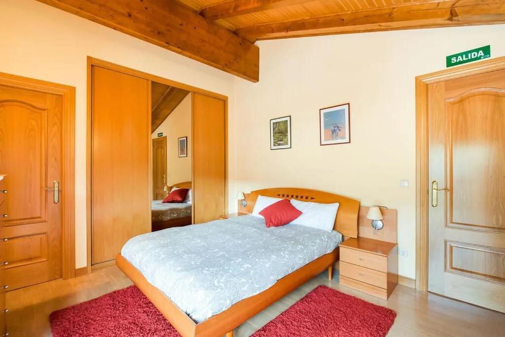 Villa Magnifica Casa Con Jardin, Bbq E Hidromasaje