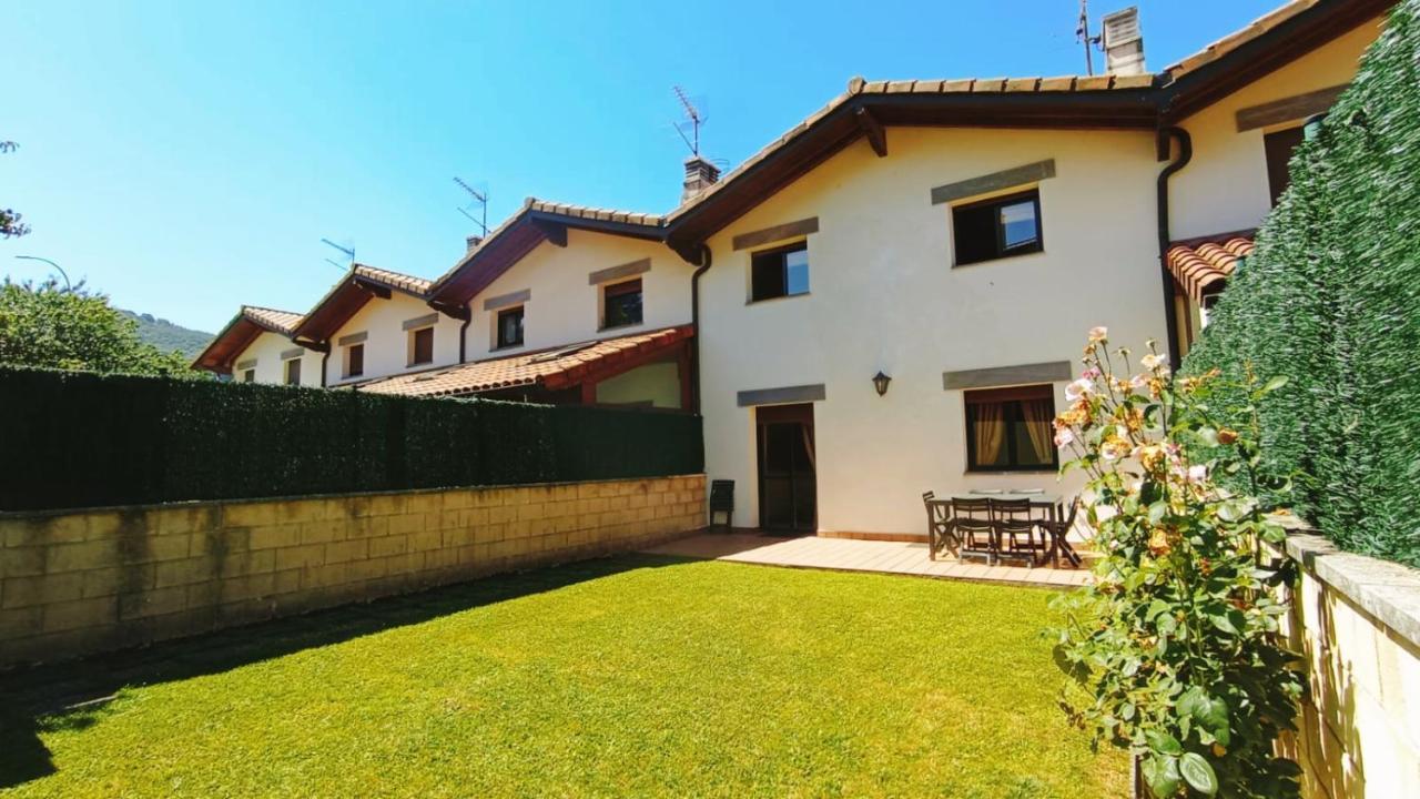 Villa Magnifica Casa Con Jardin, Bbq E Hidromasaje *