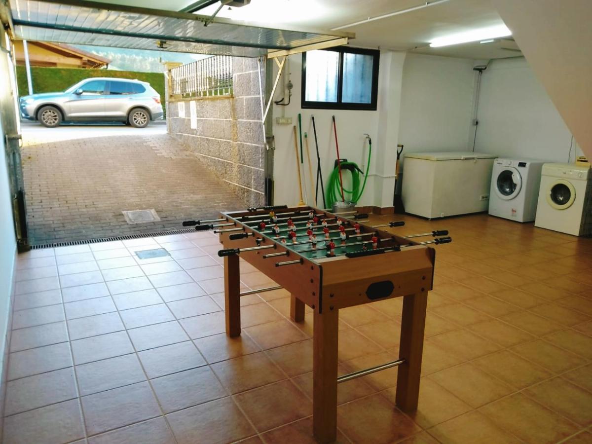 Magnifica Casa Con Jardin, Bbq E Hidromasaje Villa Leitza (Navarre)